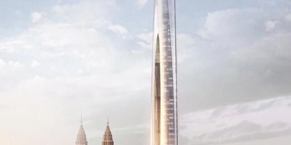 形同“繡花針”，馬來西亞擬建世界第二高樓！