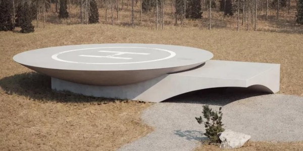 房子這樣設(shè)計(jì)，天塌了也不怕！