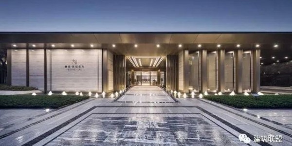 住宅小區(qū)大門實(shí)景 30圖