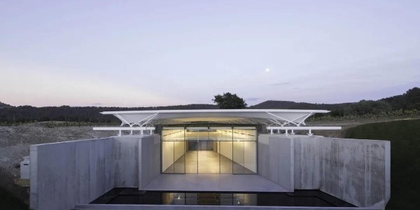 8個(gè)剖面，解讀全球美術(shù)館的空間魅力