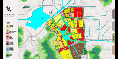 策劃、規(guī)劃、總規(guī)、控規(guī)、修規(guī)、概念性規(guī)劃之間的關(guān)系