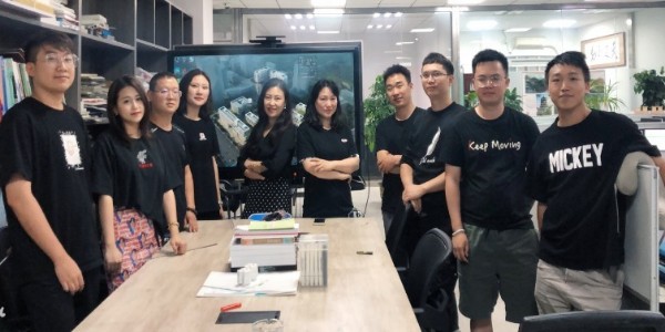 貴陽市建筑設(shè)計院~“文旅康養(yǎng)小鎮(zhèn)研究中心”風采展