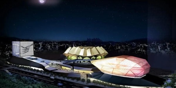 臺(tái)灣流行音樂中心即將登場！