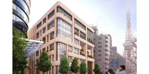 設(shè)計鬼才 Heatherwick 首個學校設(shè)計——東京英國學校