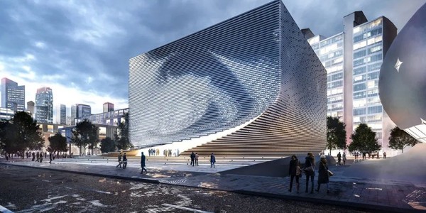 首爾新地標(biāo)：攝影藝術(shù)博物館 / Jadric Architektur