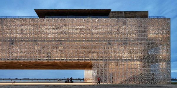 值得學(xué)習(xí)的建筑表皮