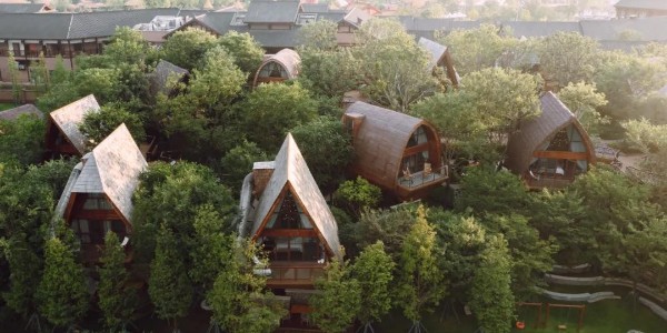 桂林樂(lè)貝度假民宿