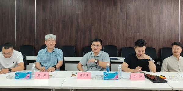 強(qiáng)強(qiáng)聯(lián)手！中建四局與貴陽(yáng)市建筑設(shè)計(jì)院共商多領(lǐng)域合作