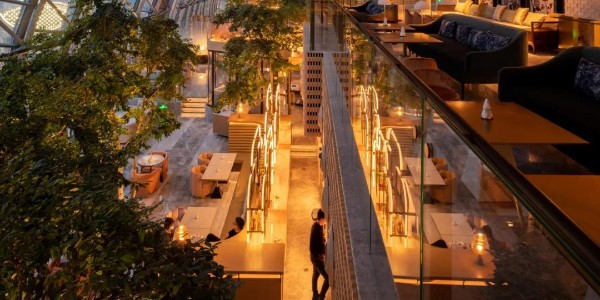 1+1>2 | 改變城市空間的混合設(shè)計(jì)