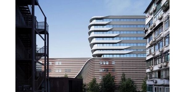 上海市徐匯區(qū)牙科醫(yī)院建筑設計