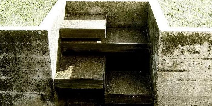 什么才是室外樓梯最高級(jí)的性感？