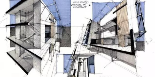 設(shè)計做的好，手繪少不了！