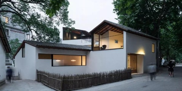 10個鄉(xiāng)村設(shè)計，讀懂鄉(xiāng)土與藝術(shù)的碰撞！