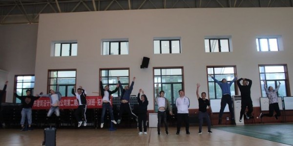 齊心結(jié)碩果，再鑄新輝煌—貴陽(yáng)市建筑設(shè)計(jì)院第二期精英培訓(xùn)班正式開(kāi)班