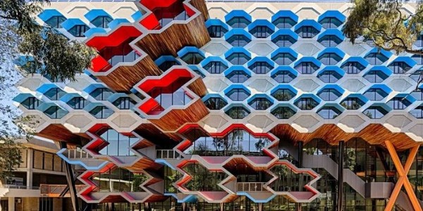 原子建筑 | 納米技術與建造科學