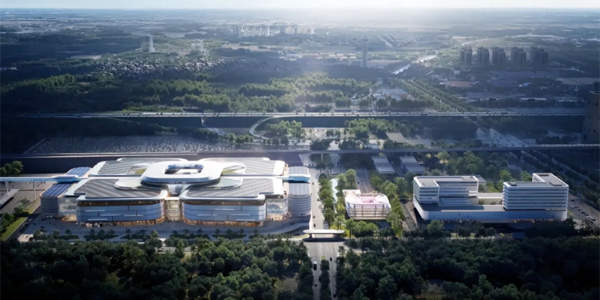 胖東來斥資70億，在許昌打造“夢之城”，效果圖曝光！