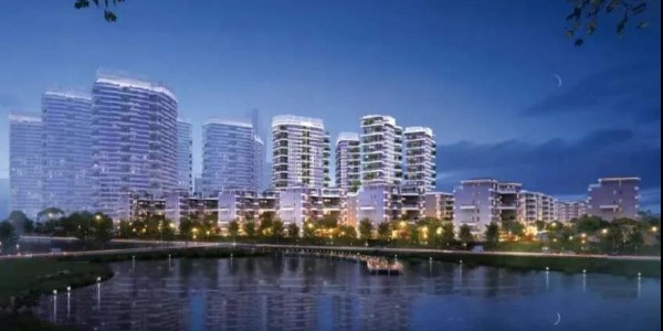 536㎡一層一戶，挑戰(zhàn)人類的想象力！