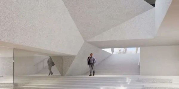 JKMM贏得利勒哈默美術(shù)館地下擴建競賽