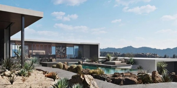 十年設(shè)計(jì)經(jīng)驗(yàn)，你也無法很快辨別這是實(shí)景還是效果圖！