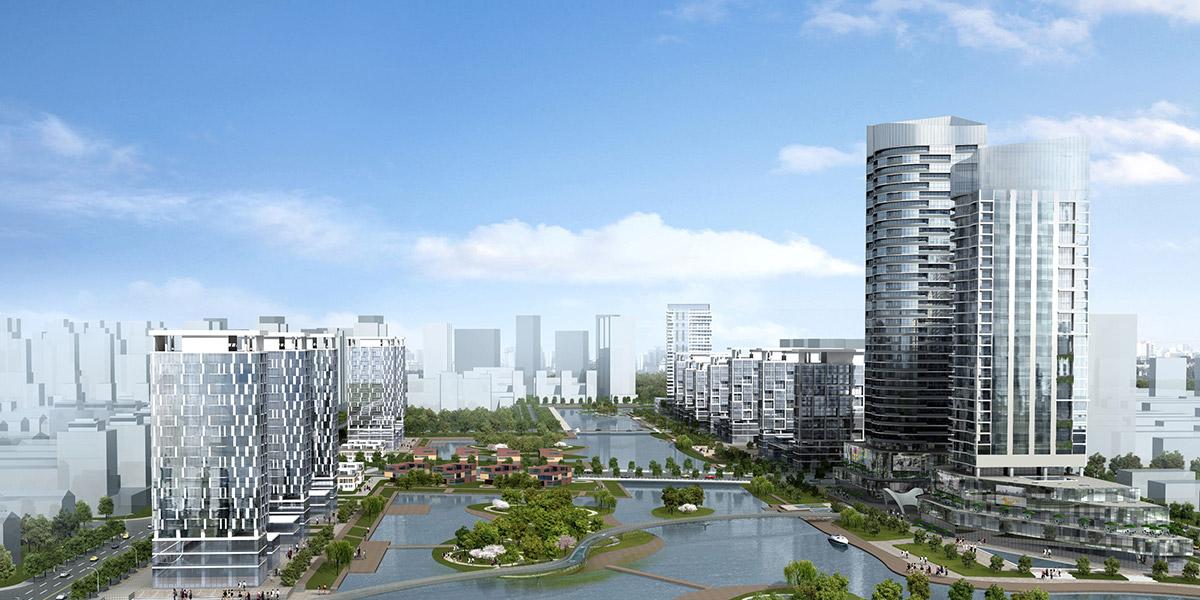 山穗縣縣城總體城市規(guī)劃設(shè)計(jì)