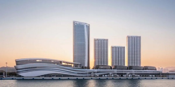 廣州超美的南沙碼頭，你對(duì)它的設(shè)計(jì)了解多少？