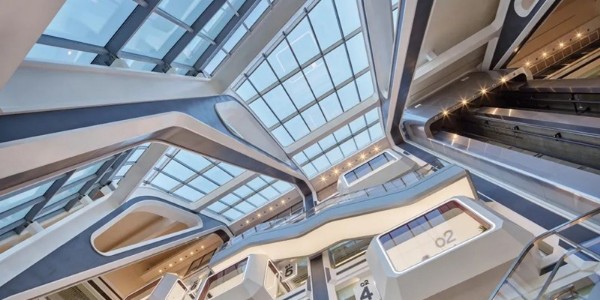 UNStudio新作 | YG娛樂(lè)公司新總部大樓，構(gòu)建“明中帶亮”的夢(mèng)幻空間