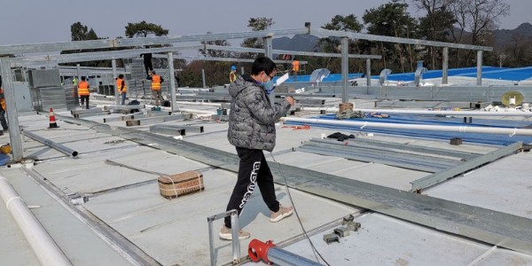 守望相助，春暖花開會(huì)有時(shí) —淺談貴州將軍山醫(yī)院設(shè)計(jì)特點(diǎn)之結(jié)構(gòu)工程
