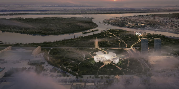 AL_A贏得貝爾格萊德新愛樂音樂廳設(shè)計(jì)國際競(jìng)賽