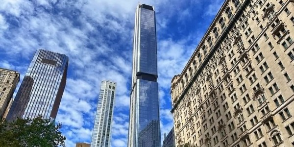 “工字梁”！278米！Rafael Vi?oly建筑事務所在紐約打造了“非傳統(tǒng)”摩天大樓