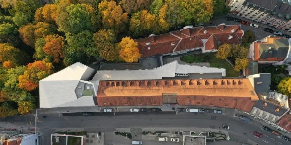 德國蘇臺德博物館 / pmp architekten