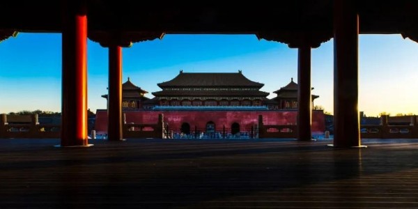 古建筑因何這般涼快？