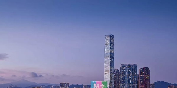 讓生活與藝術共融，談談香港視覺文化博物館M+大樓的設計巧思